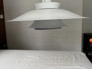 ES Horn lampe - vintage