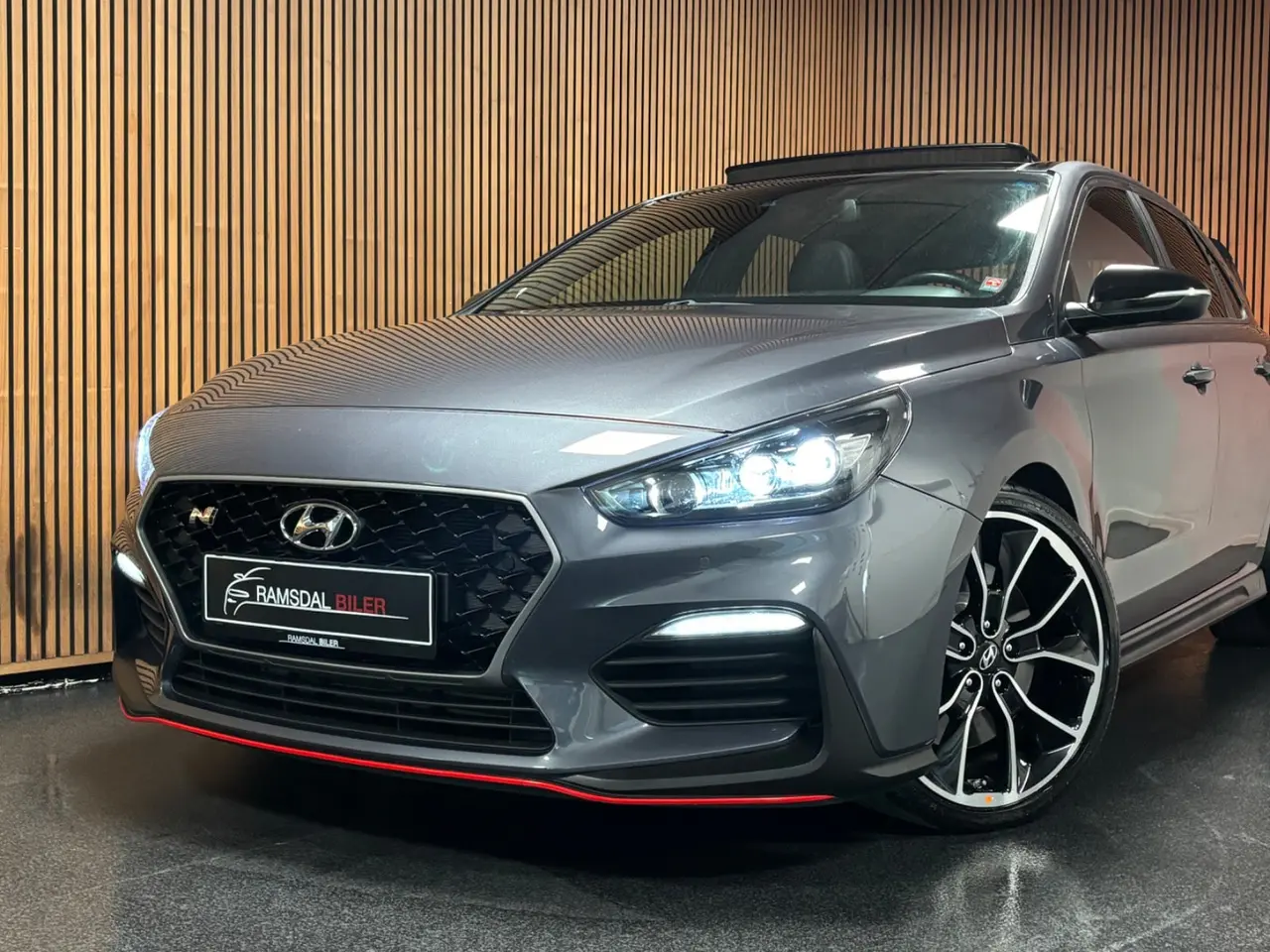 Billede 2 - Hyundai i30 2,0 T-GDi N Performance