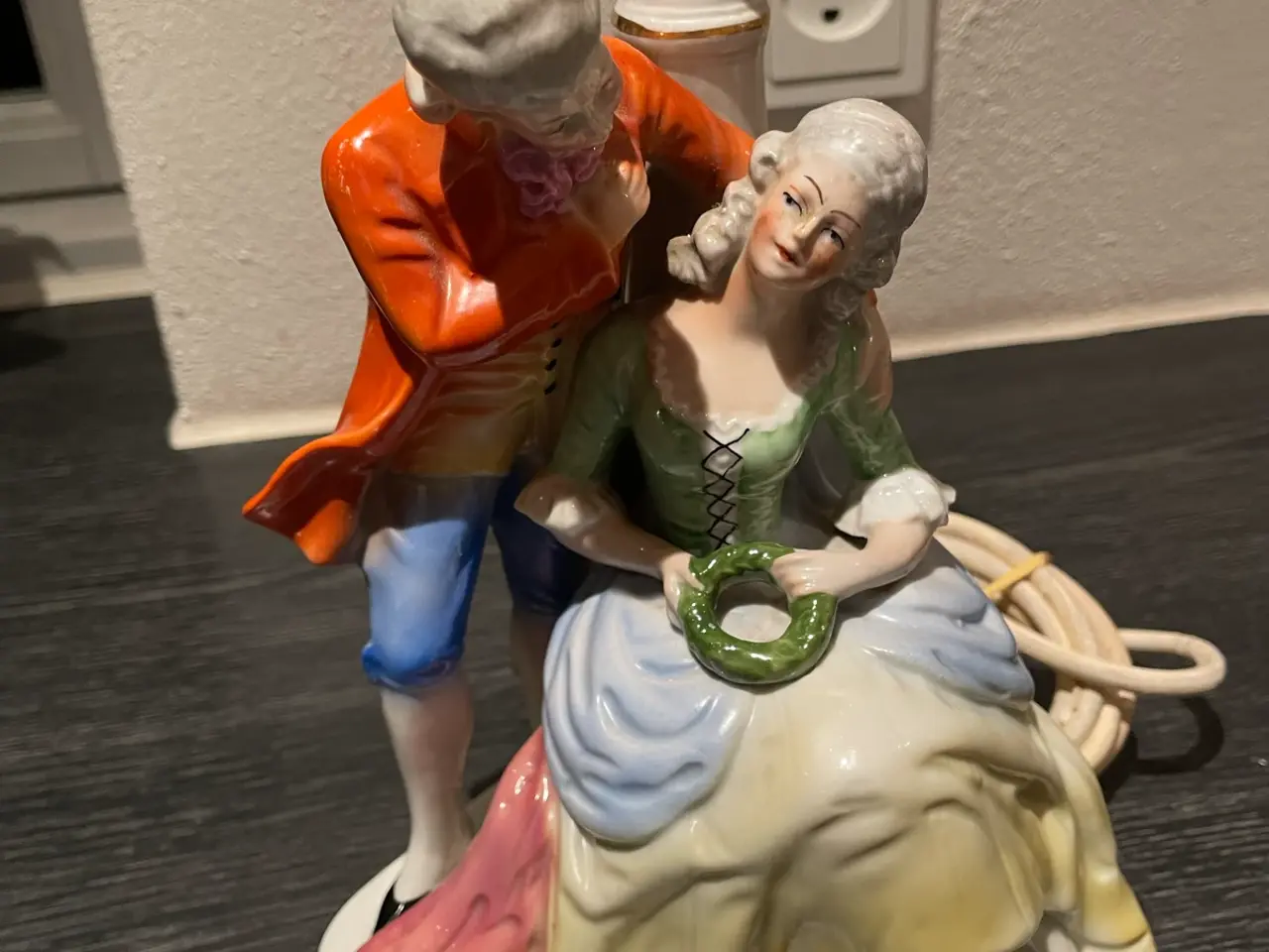 Billede 1 - Tyske bordlamper