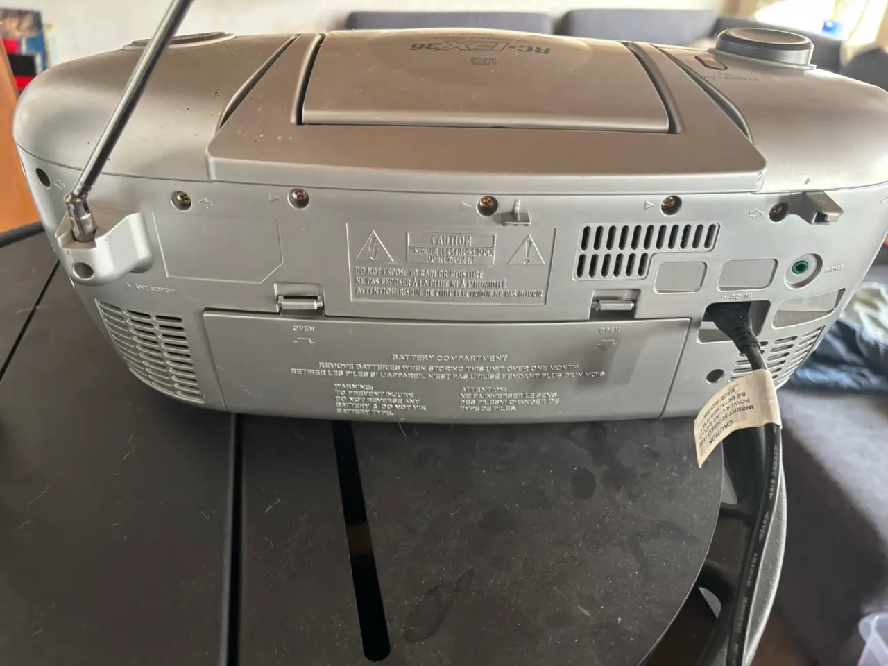 Billede 8 - JVC rc-ex36 boombox