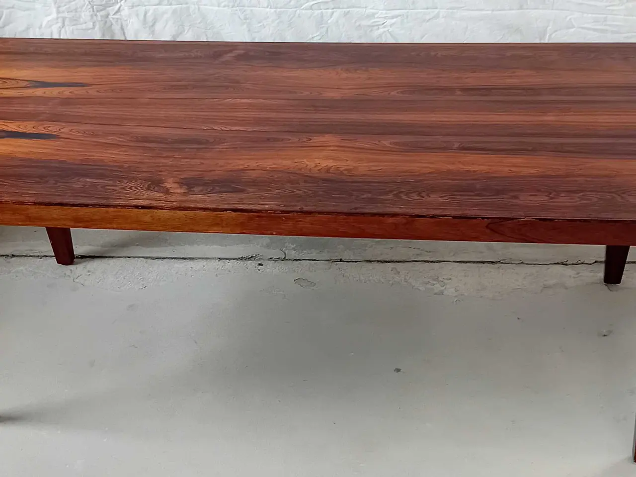 Billede 9 - Sofabord I palisander, dansk design