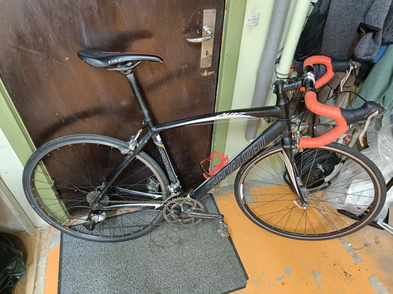 Billede 3 - Specialized Allez racercykel 54