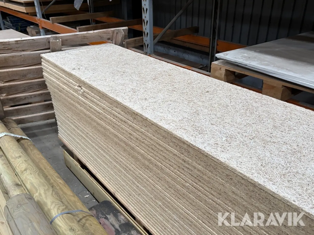 Billede 10 - Loftplader Troldtekt Akustik Basic 1,5 1 palle + 19 Styk