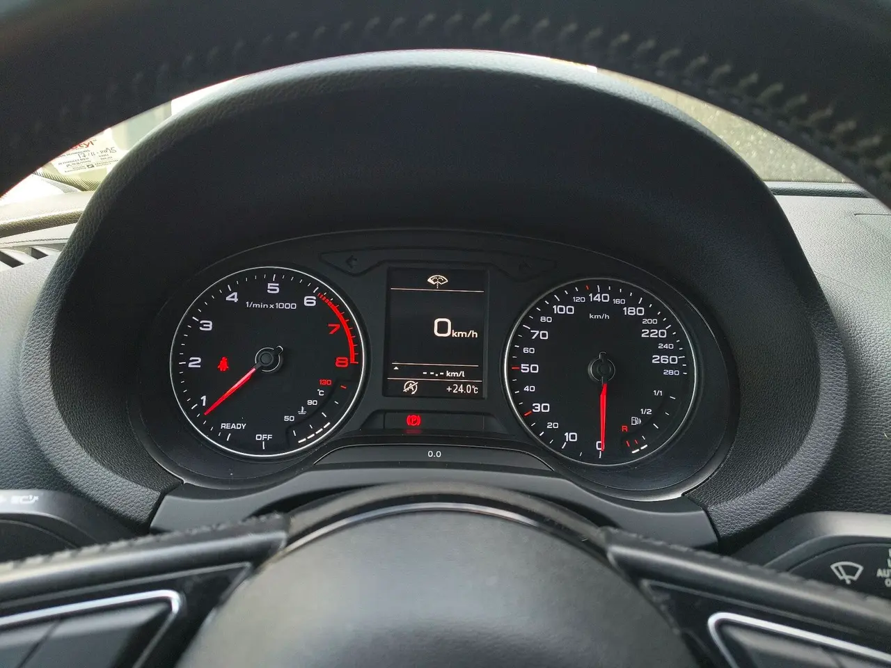 Billede 8 - Audi A3 1,4 TFSI Sport 150HK 6g