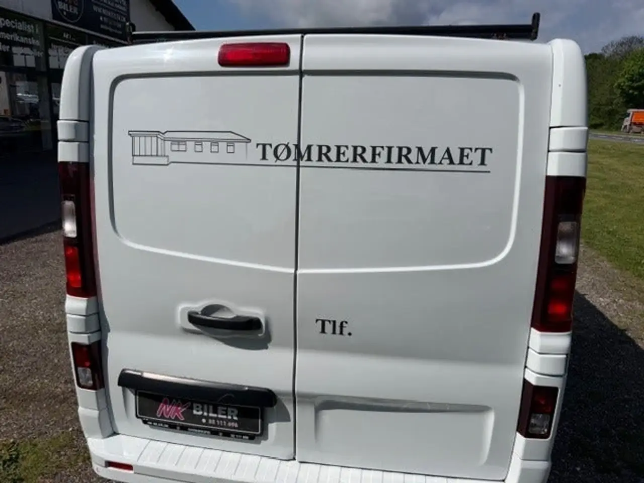 Billede 6 - Opel Vivaro 1,6 CDTi 120 Edition L2H1