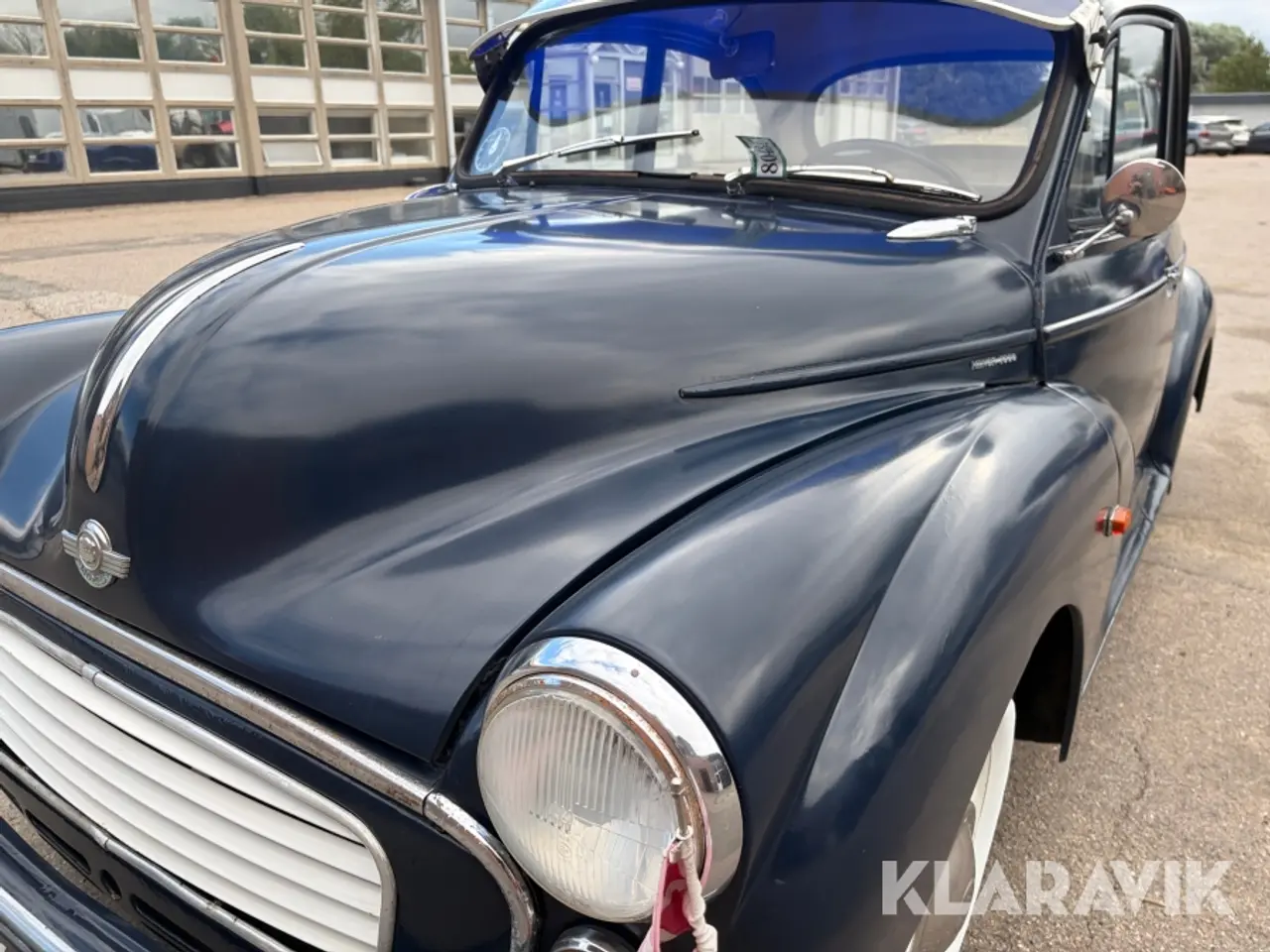 Billede 10 - Veteranbil Morris Minor 1000 Super