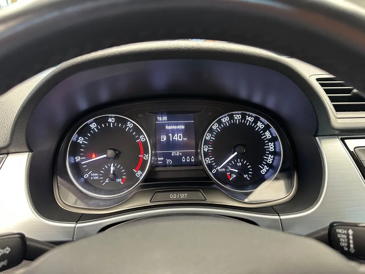 Billede 14 - Skoda Fabia 1,2 TSi 90 Ambition Combi