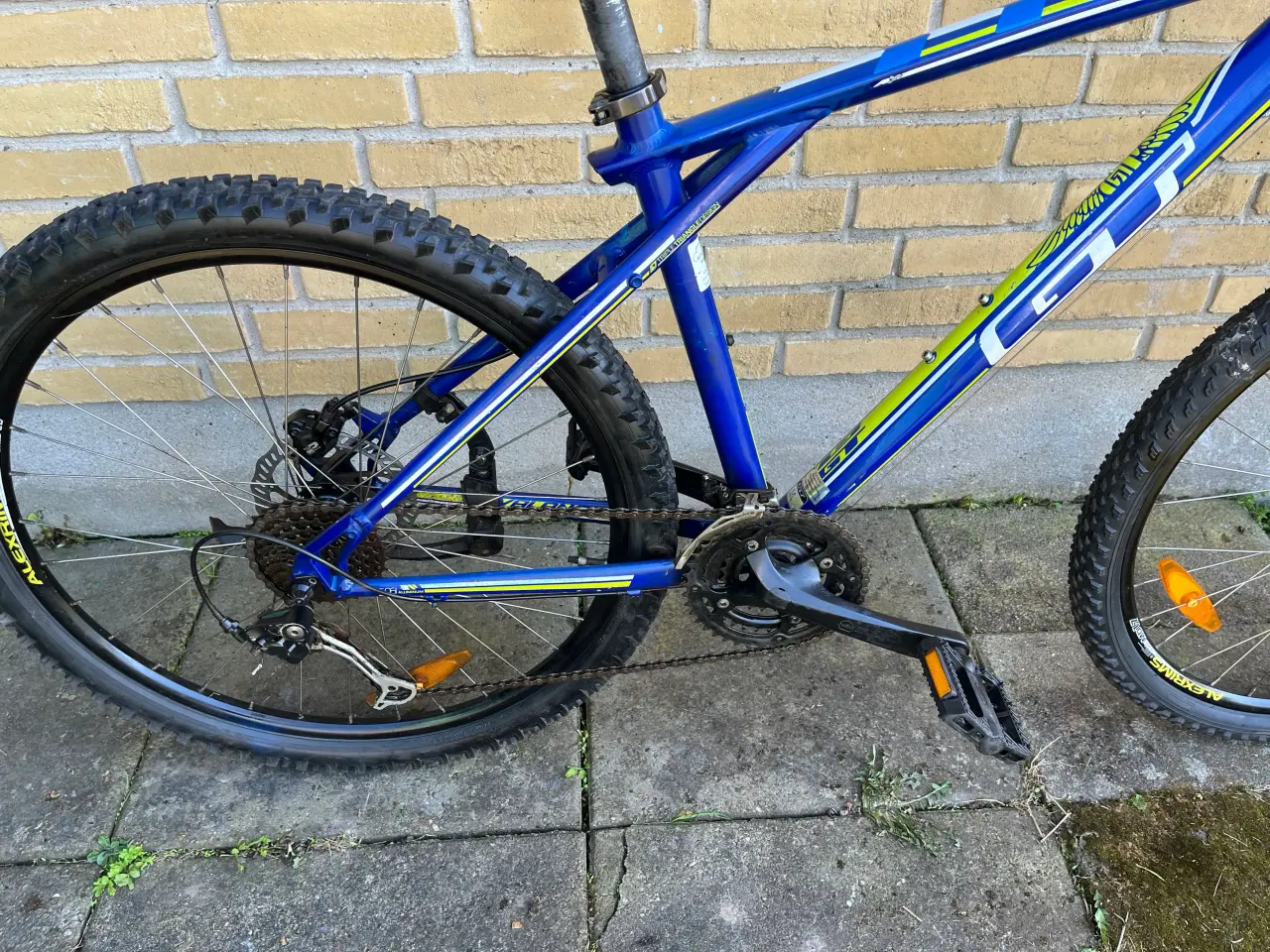 Billede 6 - GT Mountainbike 