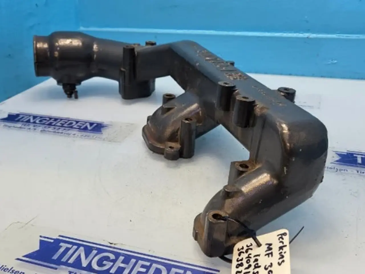 Billede 15 - Perkins 4.248 Indsugningmanifold 3640915M1