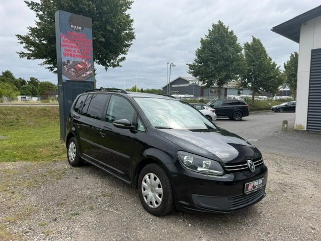 Billede 1 - VW Touran 1,2 TSi 105 Startline BMT