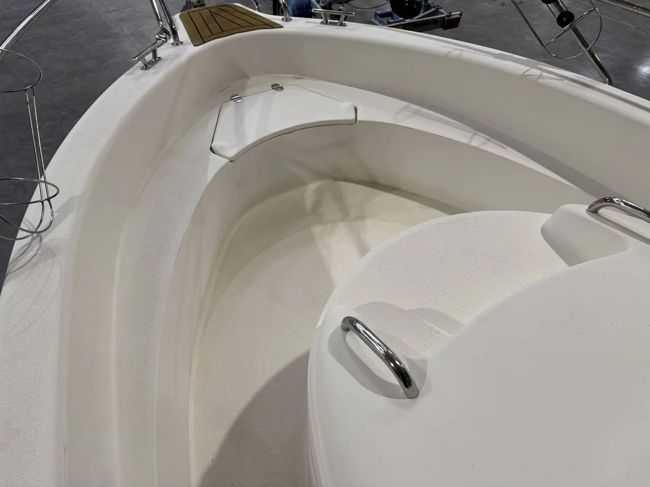 Billede 8 - Ryds 23 WA 4,3 mercruiser