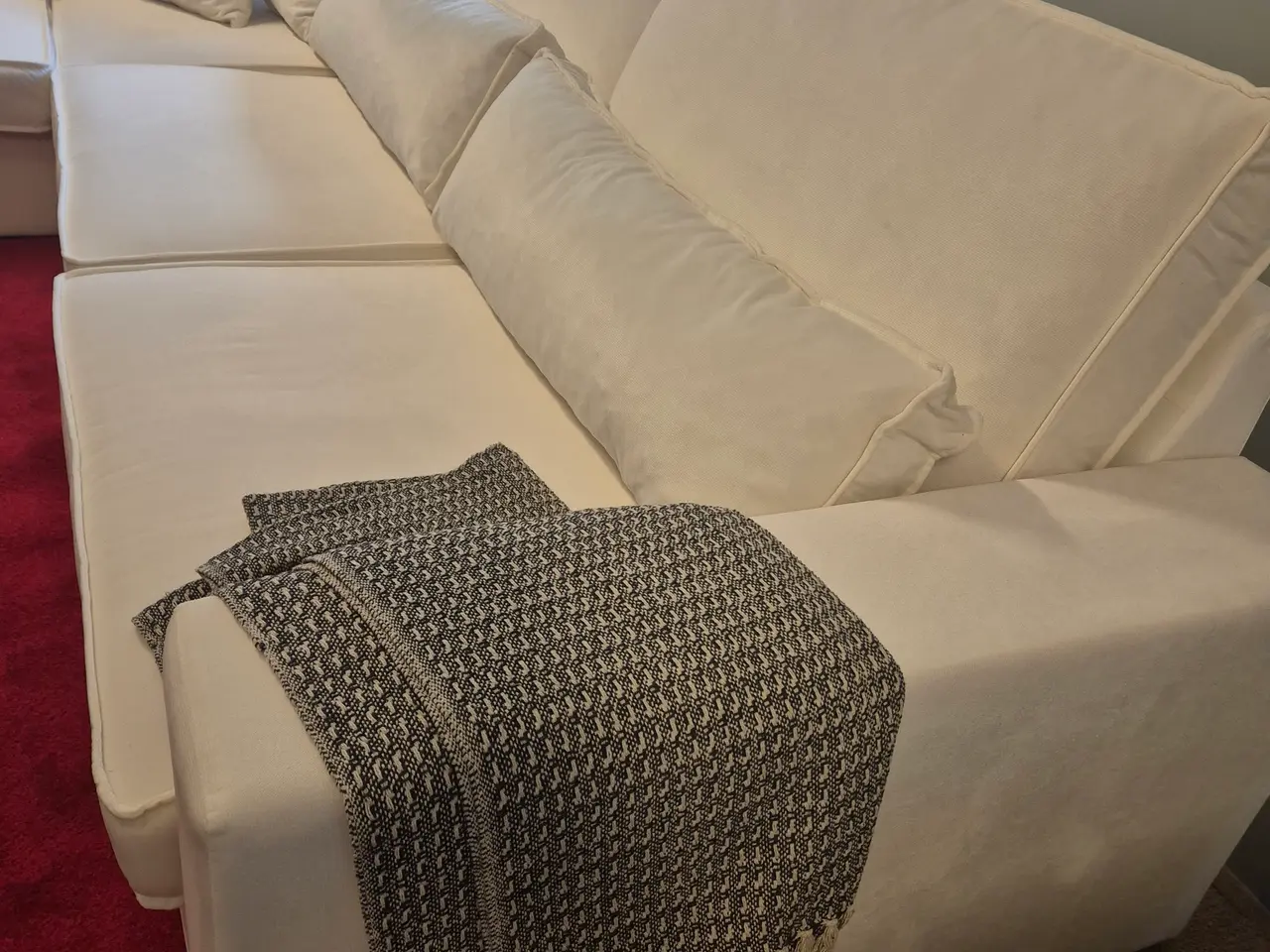 Billede 3 - NY sofa
