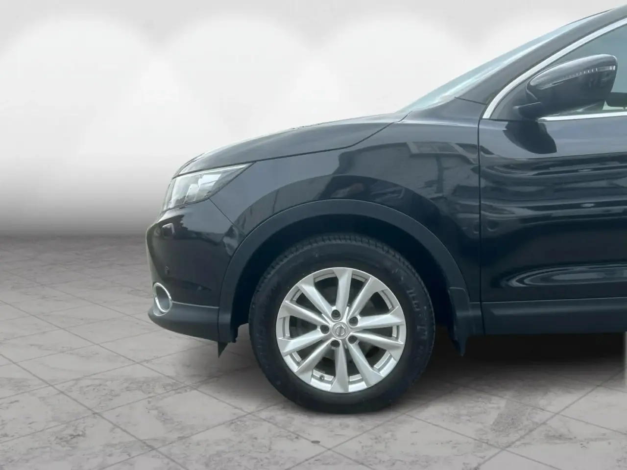 Billede 9 - Nissan Qashqai 1,6 dCi 130 Tekna