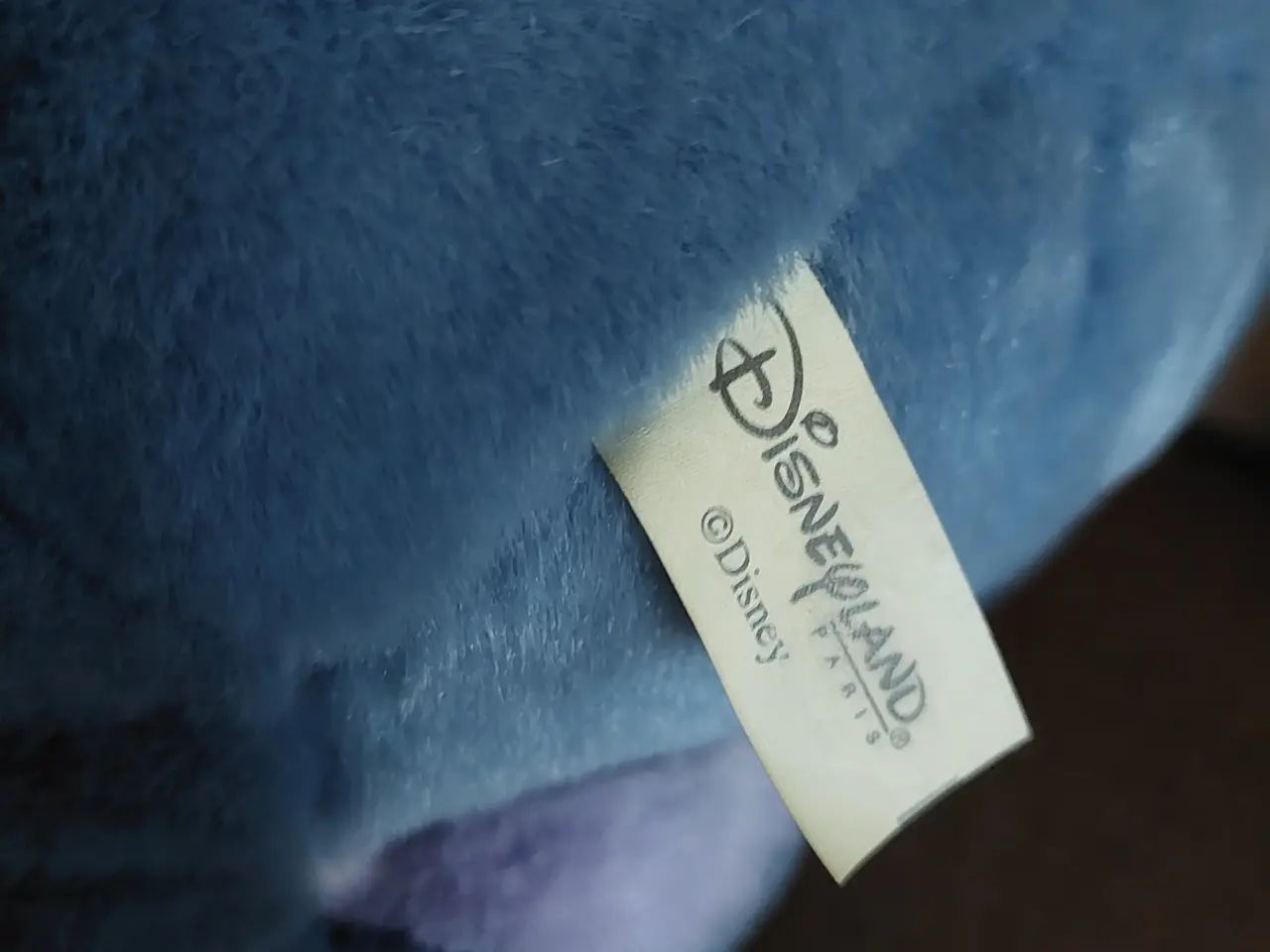 Billede 7 - VINTAGE Disney Æsel (Eeyore) fra 90'erne