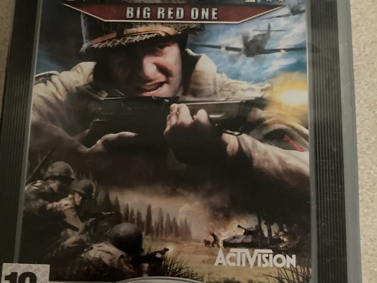 Billede 1 - COD 2, COD 3 & COD World at War