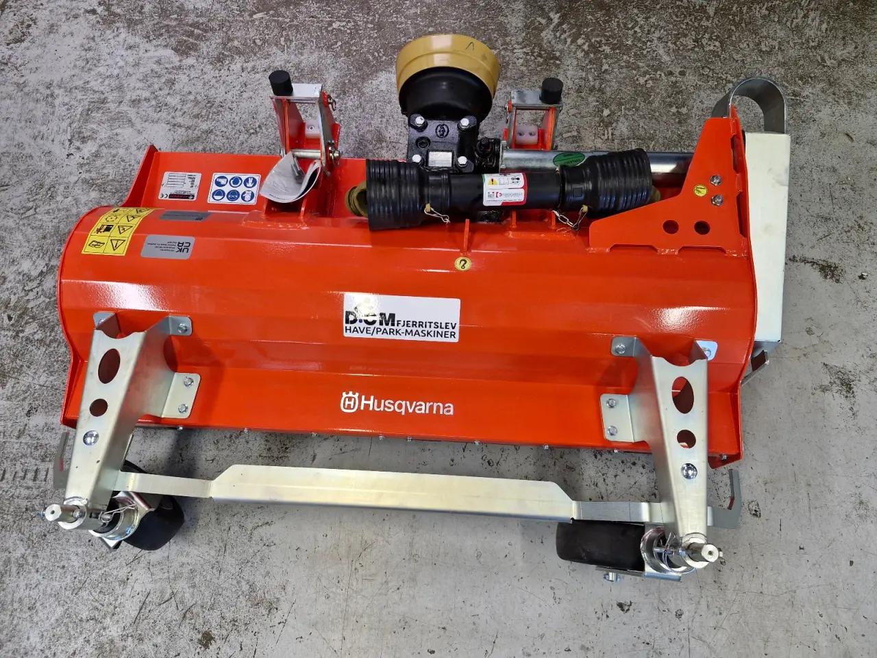 Billede 2 - Husqvarna Slagleklipper til P520 - P525 - P535