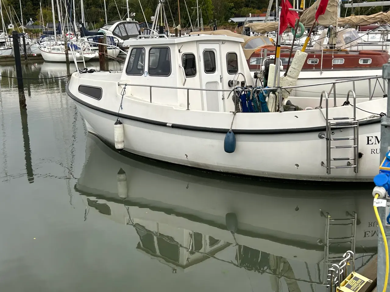 Billede 3 - Langø 23  i fin stand kun brugt til hobby brug 