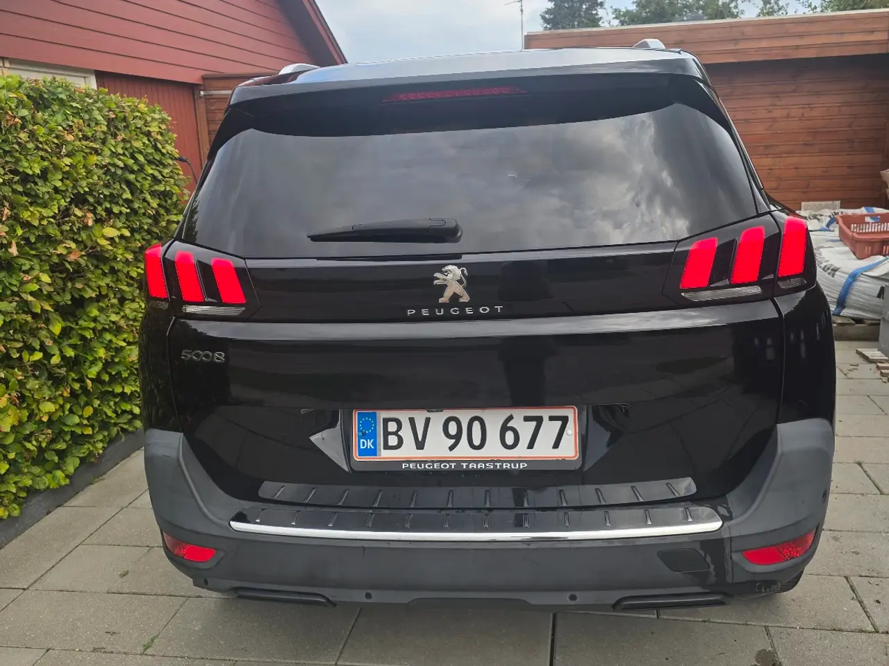 Billede 4 - Meget fin 5008 II