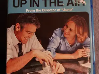 Up in the air