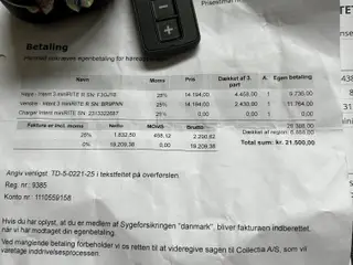 Oticon høreapparat fra dec. 2025