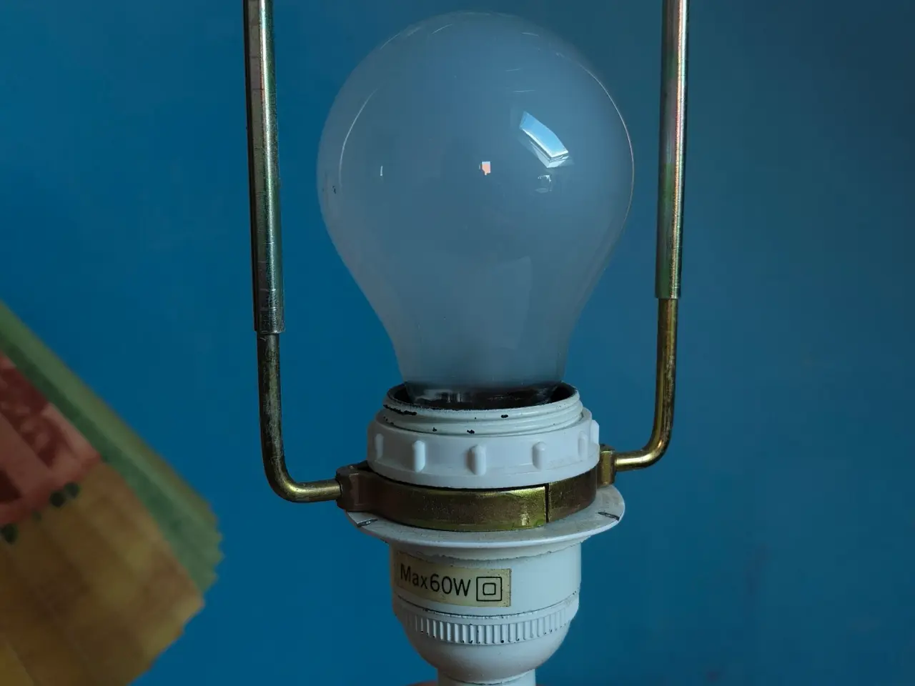 Billede 3 - To unikke lamper
