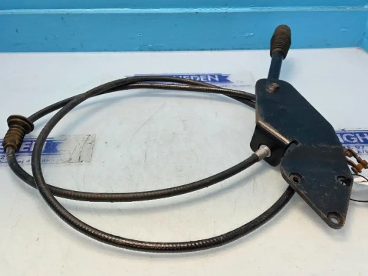 Billede 4 - New Holland T7.275 Hitch Kabel 47802834