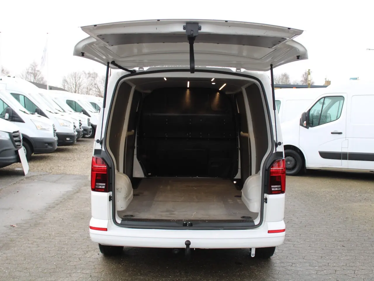 Billede 12 - VW Transporter 2,0 TDi 150 Kassevogn DSG 4Motion lang