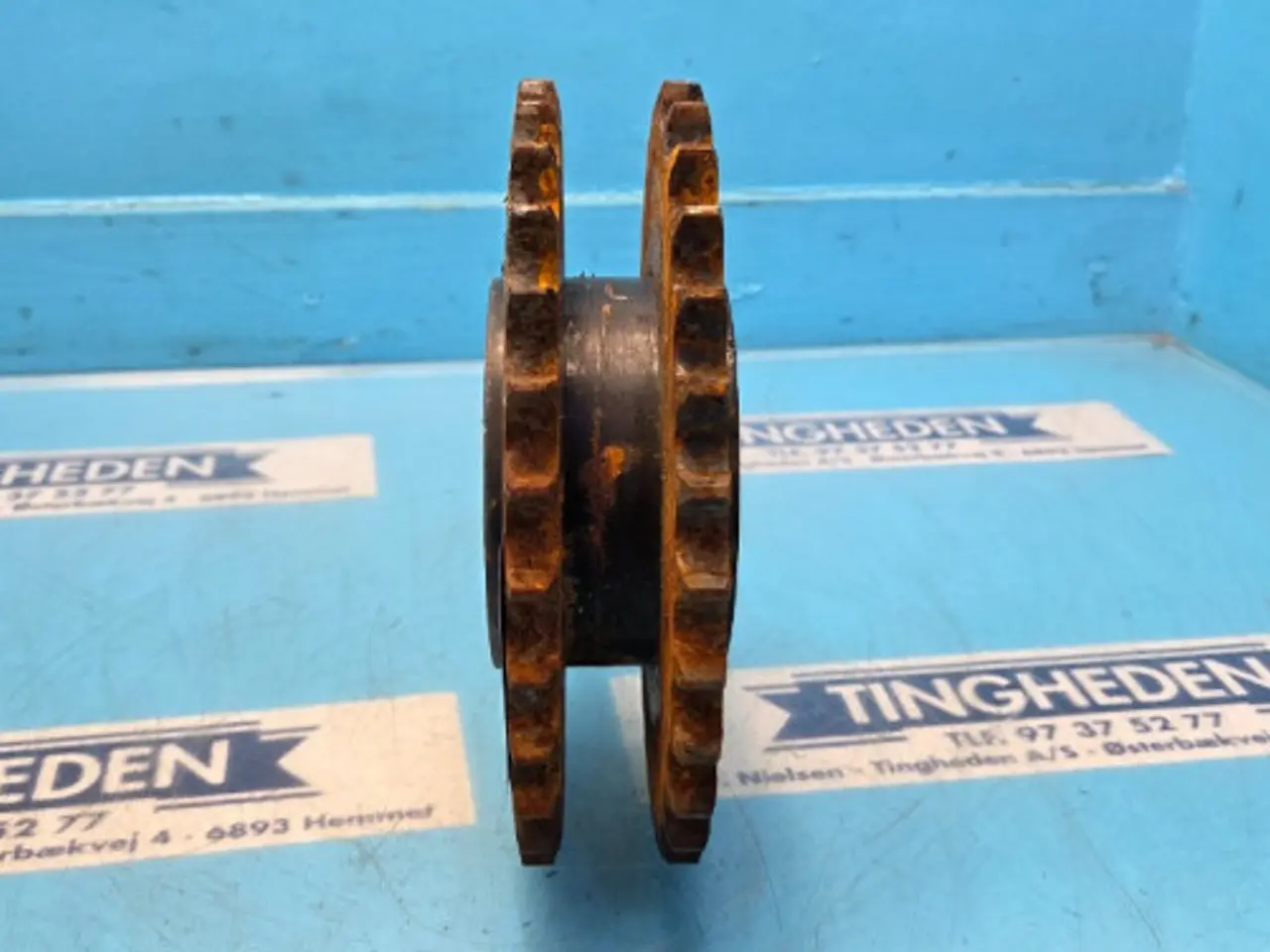 Billede 7 - New Holland BR7070 Gearhjul 86633715