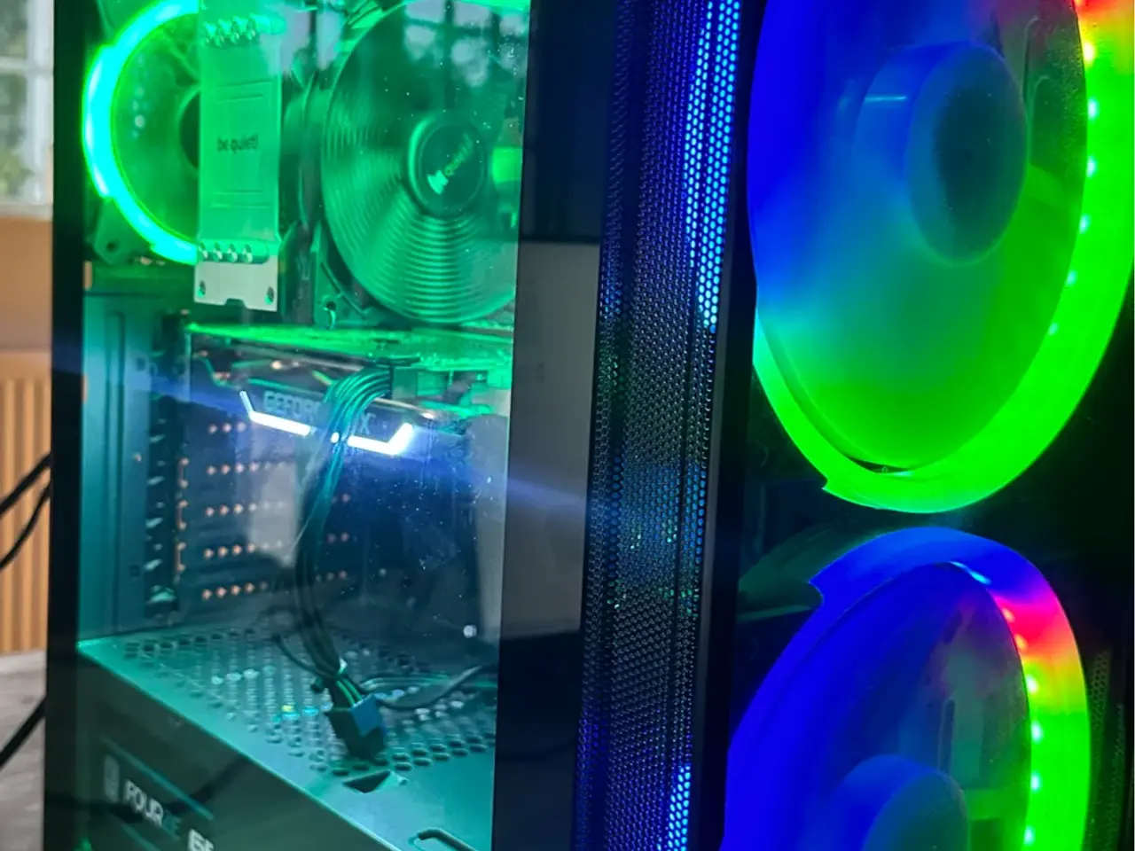 Billede 6 - 🎮 Gaming PC – RTX 2060 – i5 – 16 GB RAM – 1 TB SS