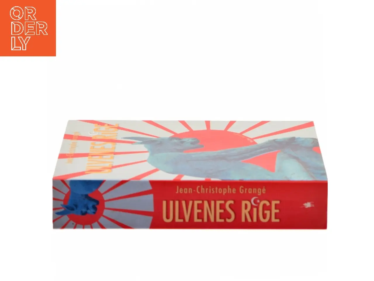 Billede 2 - Ulvenes rige : roman af Jean-Christophe Grangé (Bog)