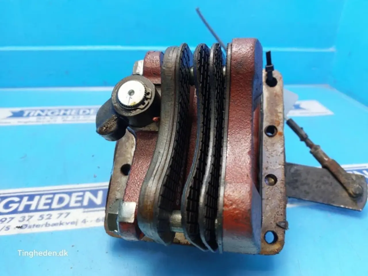 Billede 12 - New Holland 8670 Håndbremse 5152331