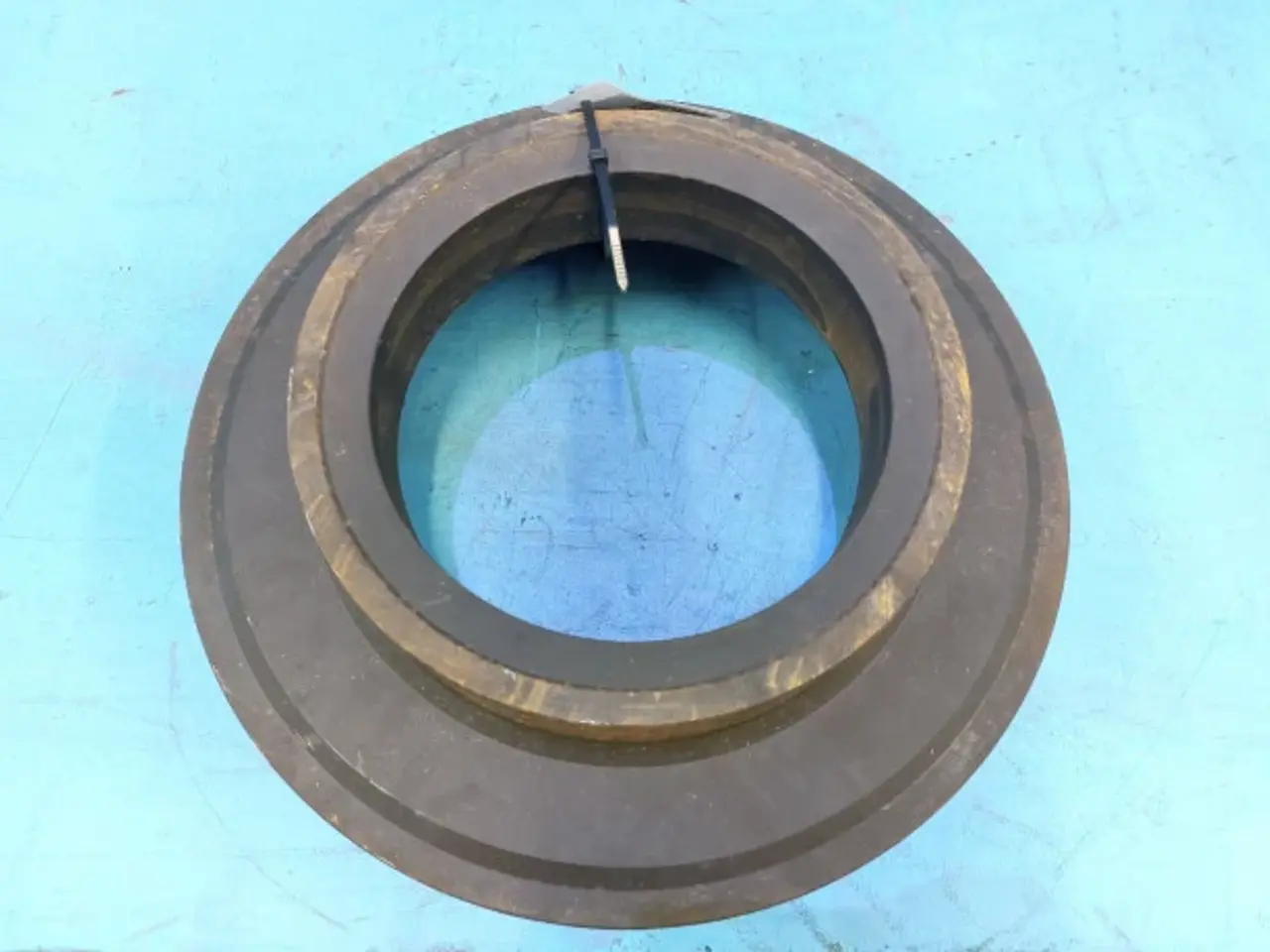 Billede 6 - Massey Ferguson 9280 Remskive 28380045