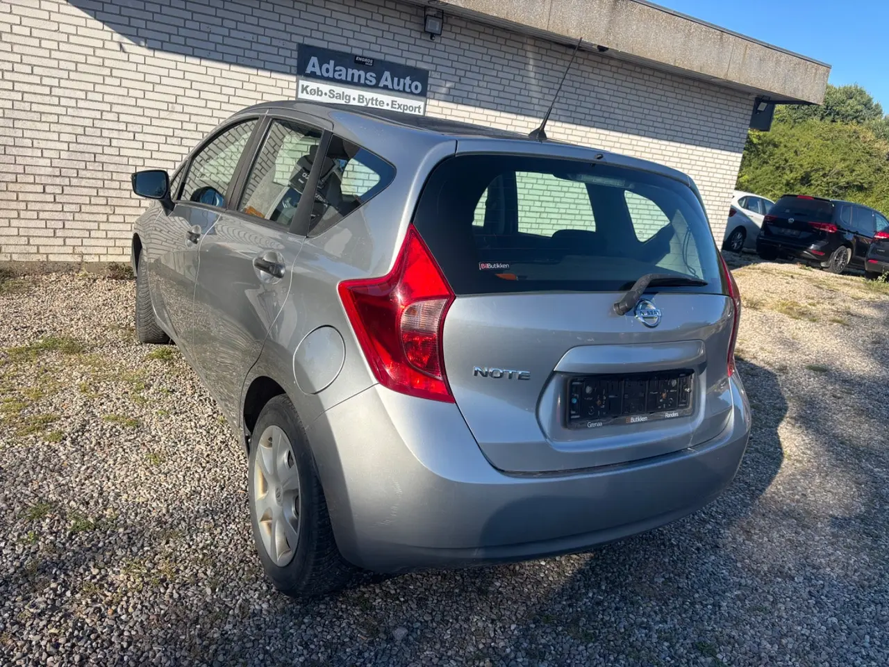 Billede 4 - Nissan Note 1,2 Acenta