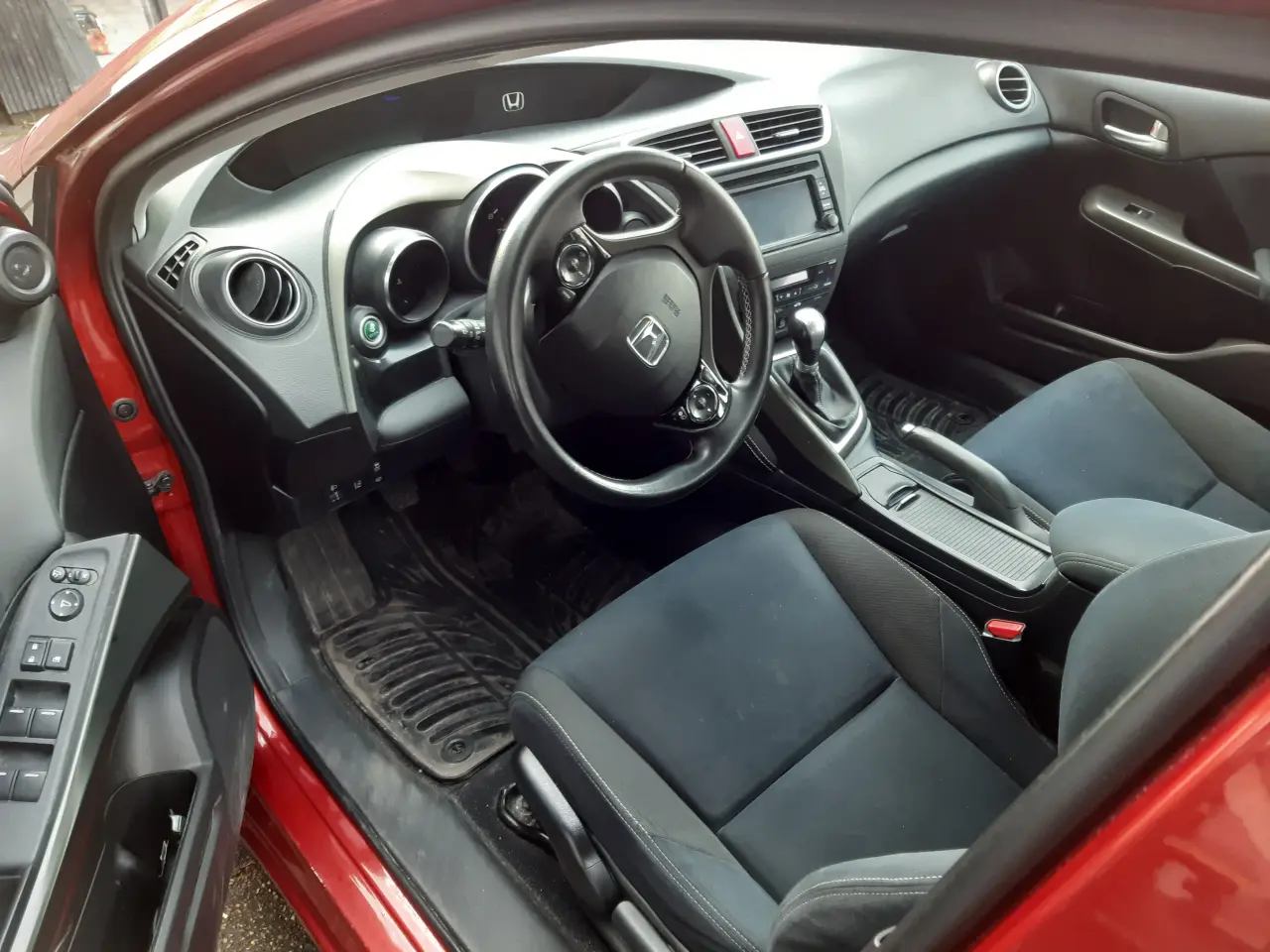 Billede 8 - Honda Civic Tourer 1,8