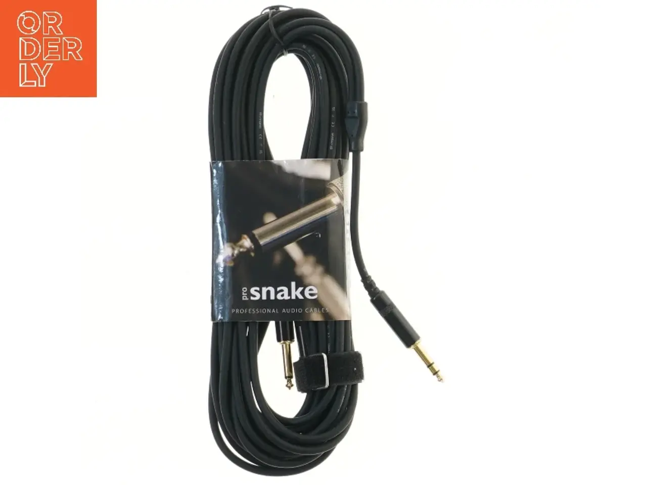 Billede 1 - Pro Snake jack kabel fra Pro Snake