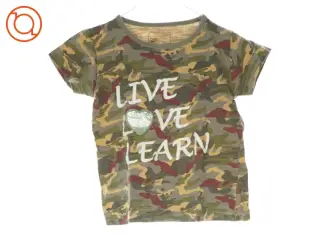T-Shirt fra Mads og Mette (str. 110 cm)