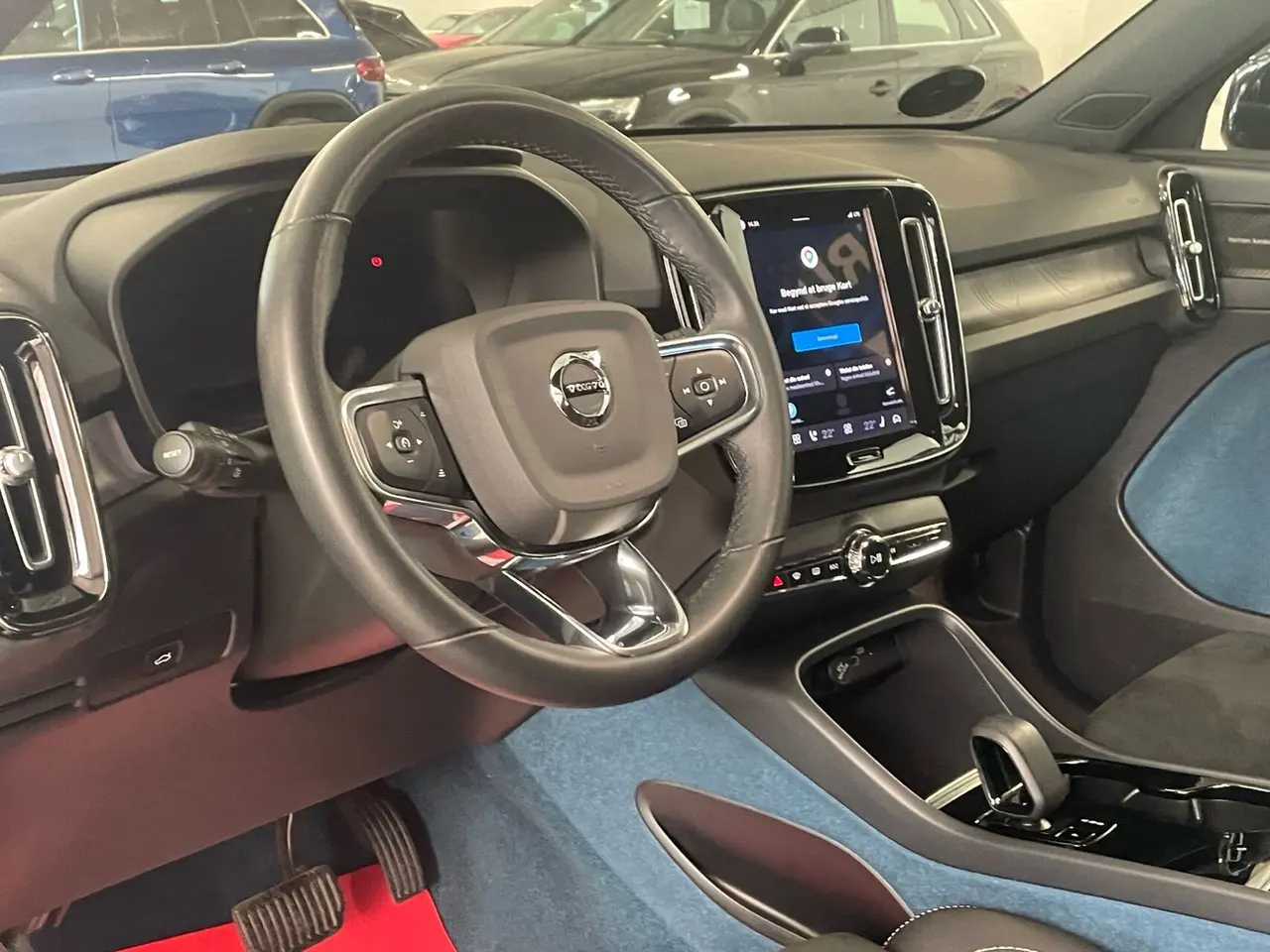 Billede 5 - Volvo XC40 P6 Recharge Ultimate 231HK 5d Aut.
