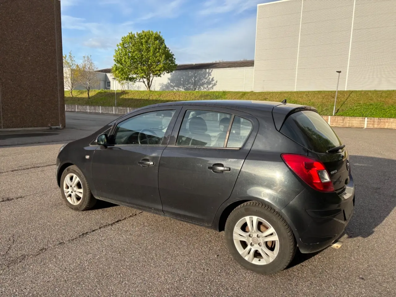 Billede 6 - Opel Corsa 1,4 16V Cosmo