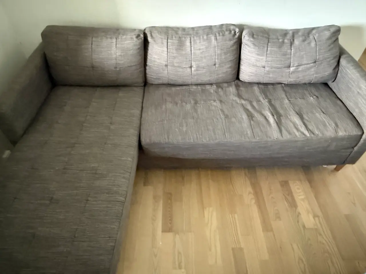 Billede 1 - 3 personers sofa
