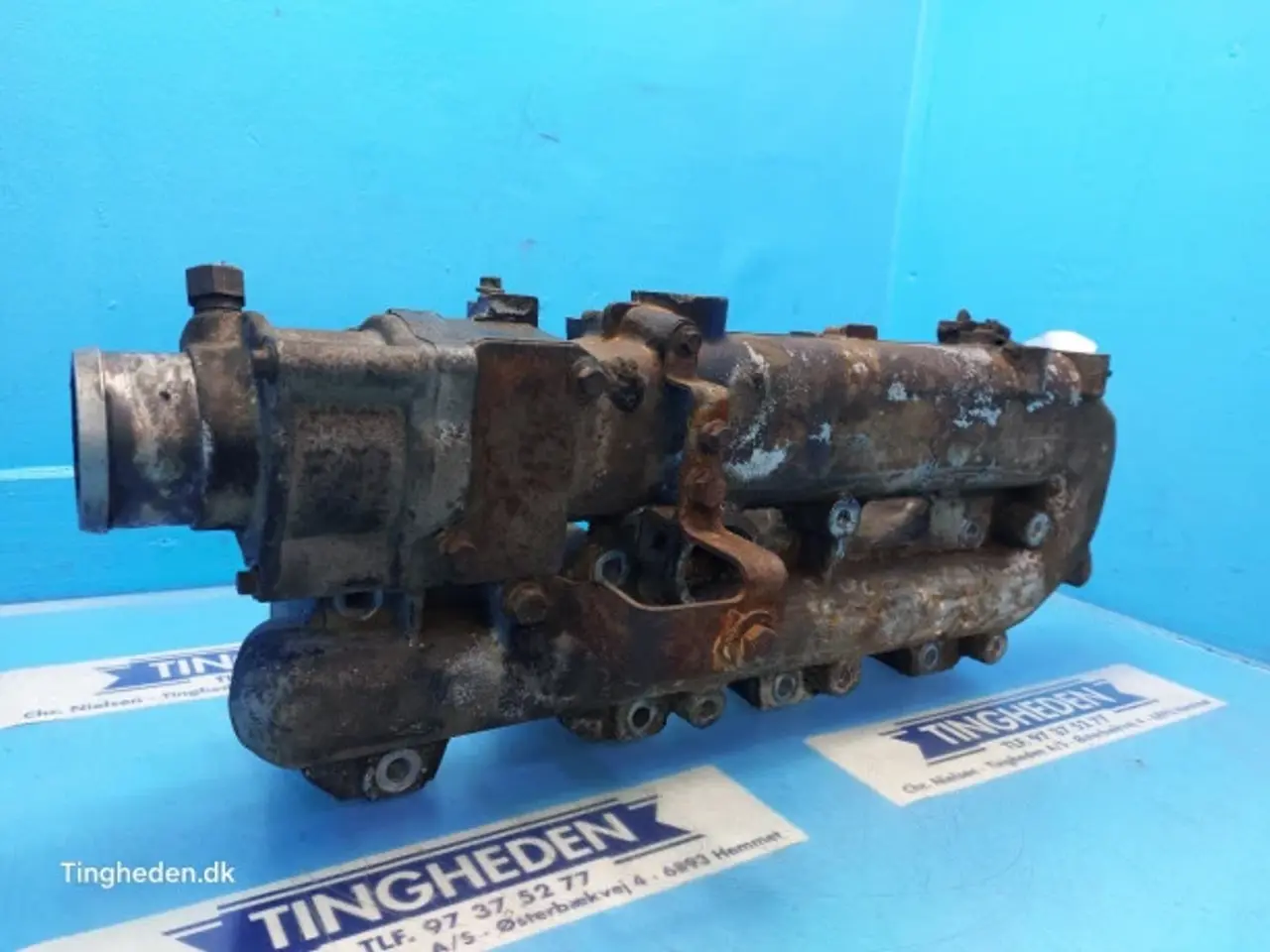 Billede 14 - JCB 531-70 Manifold 320/05710