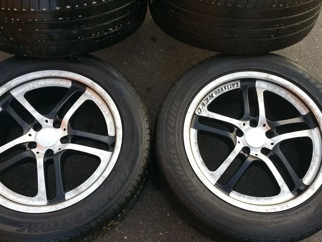 Billede 4 - 5x112 19" Carlsson