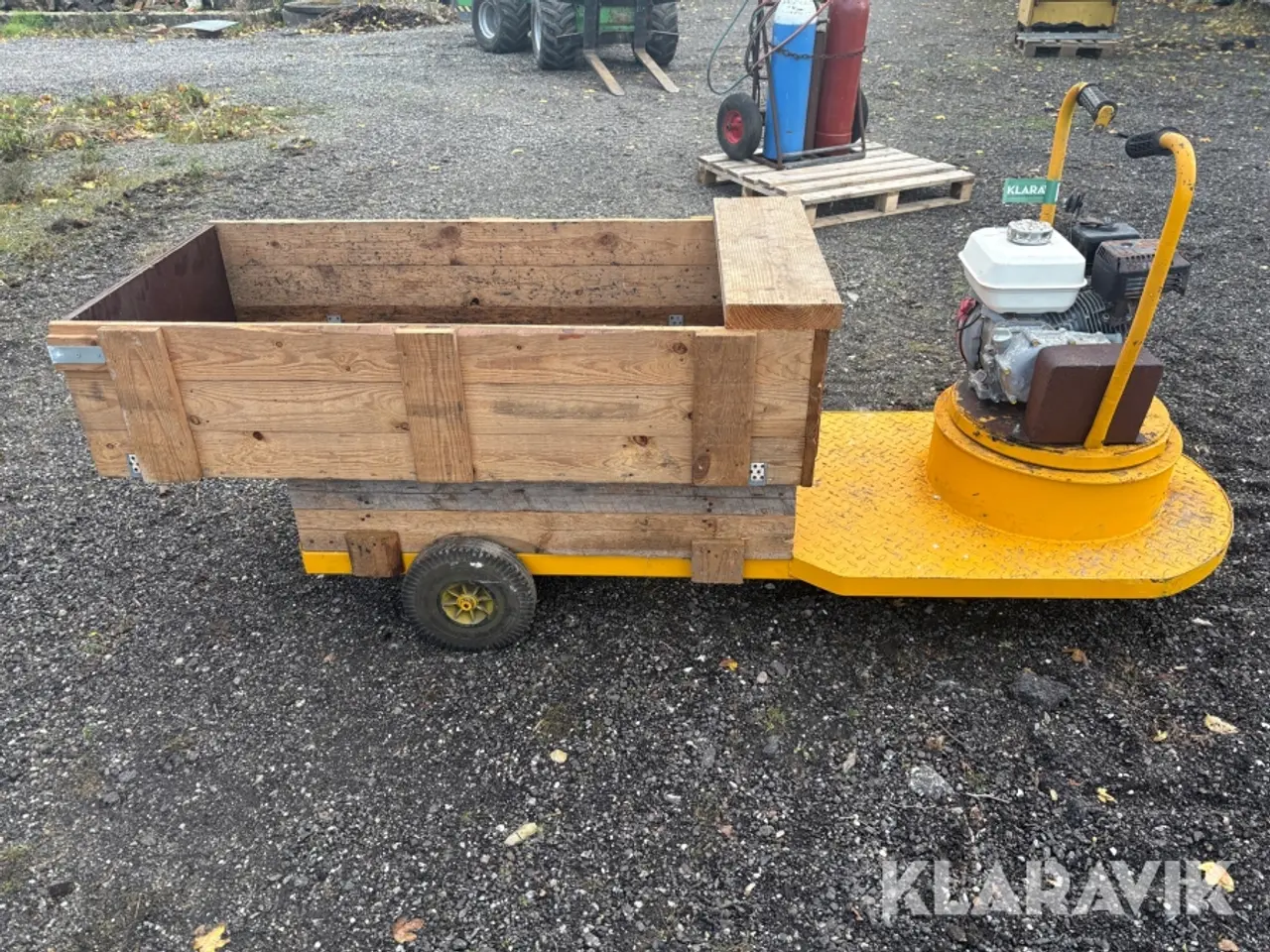 Billede 4 - Fodertruck