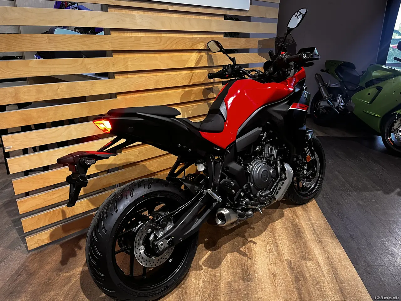 Billede 3 - Yamaha Tracer 7 DEMO