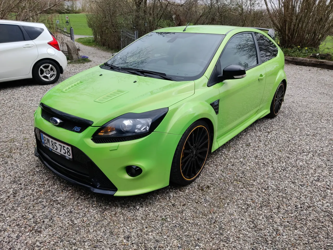 Billede 1 - ford focus RS