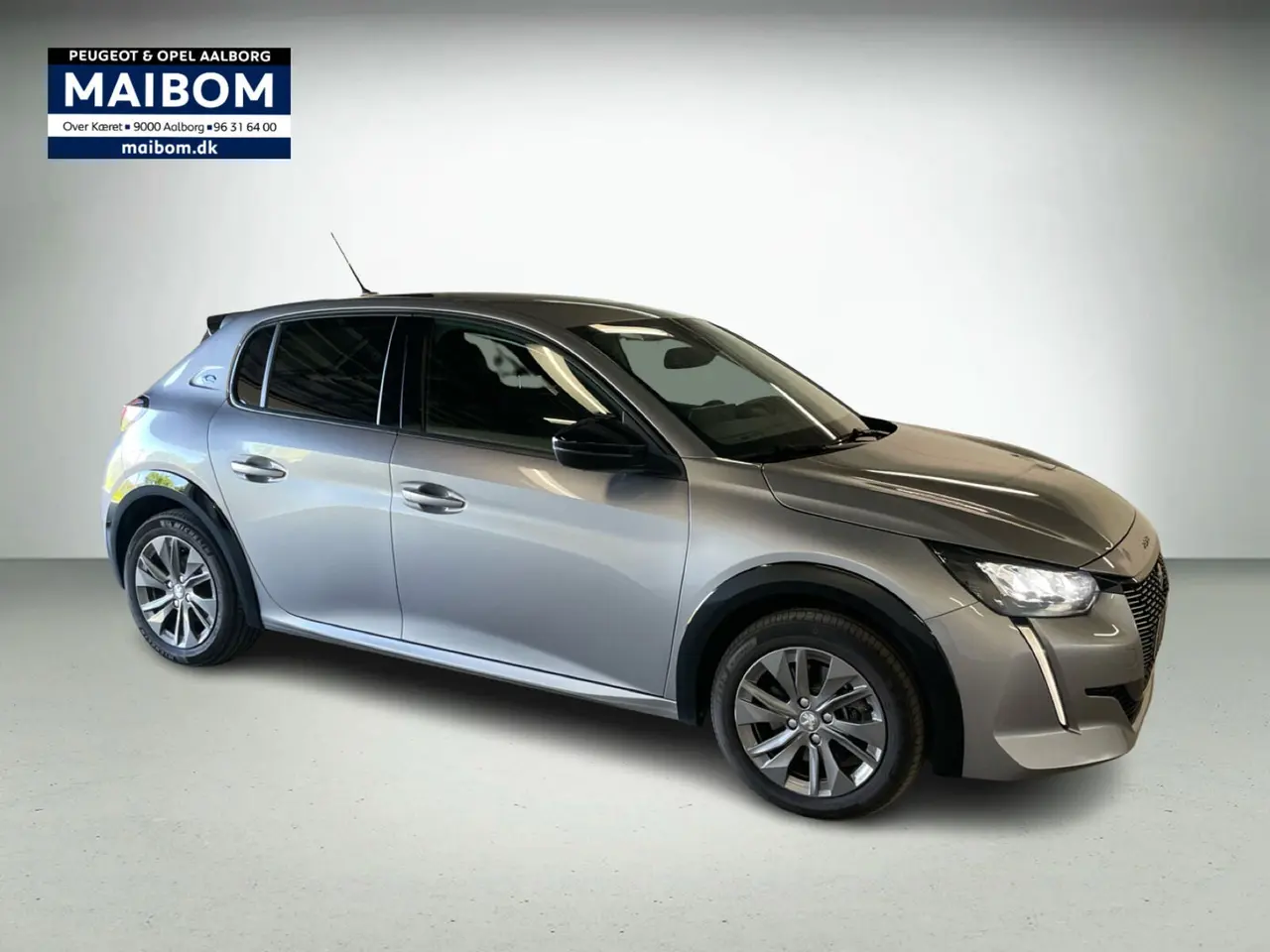 Billede 7 - Peugeot e-208 50 Allure Pack