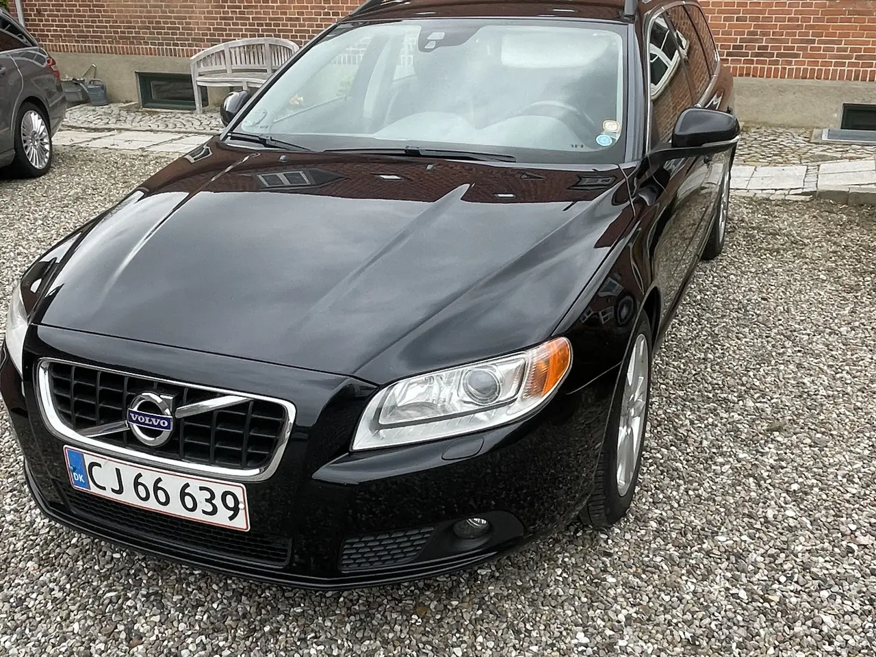 Billede 14 - Skal ses flot Volvo v70 D4 med oliefyr 