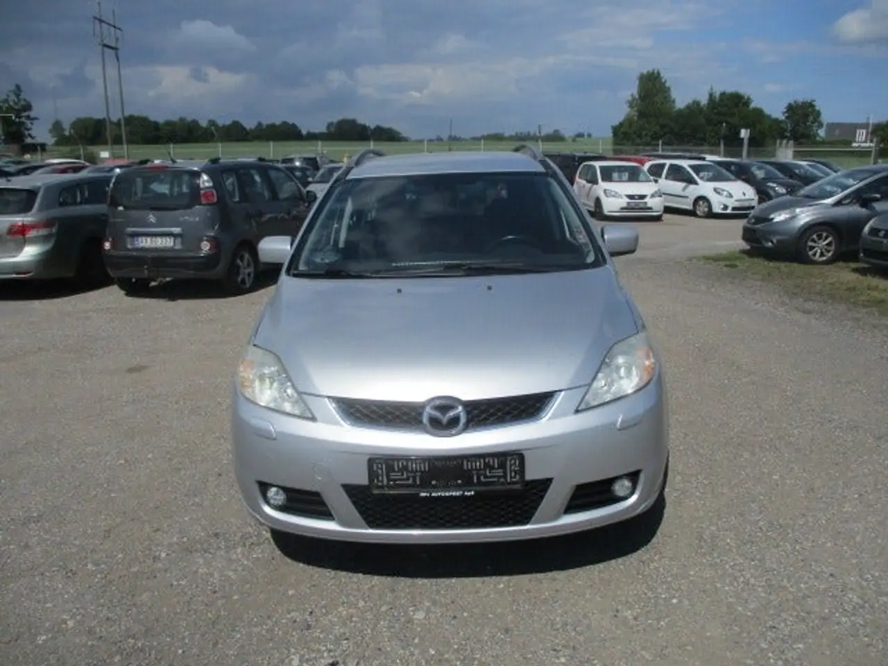 Billede 2 - Mazda 5 2,0 Sport 7prs