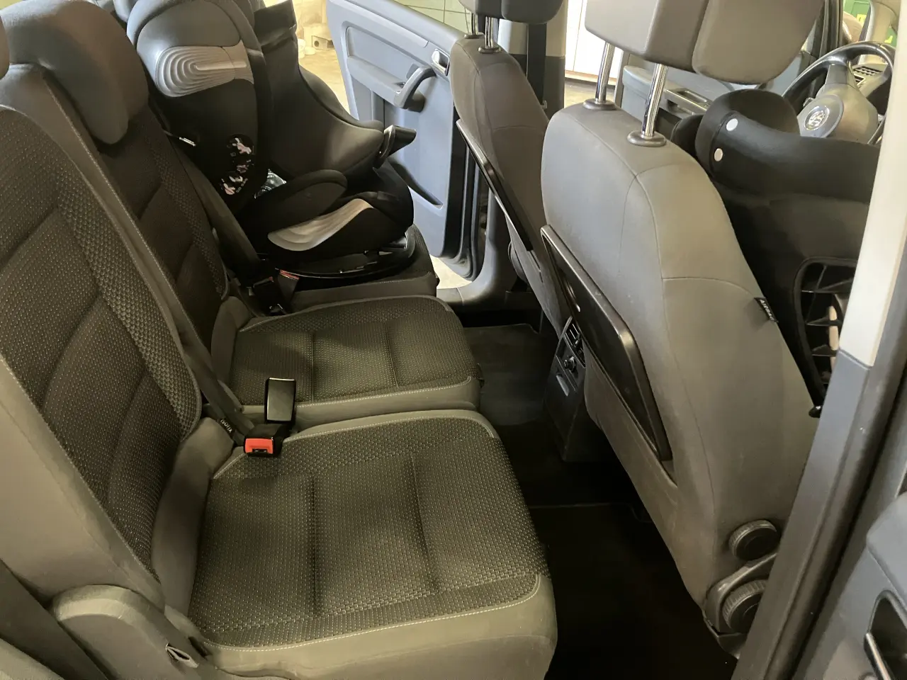 Billede 11 - VW touran 2.0 DSG 7 pers
