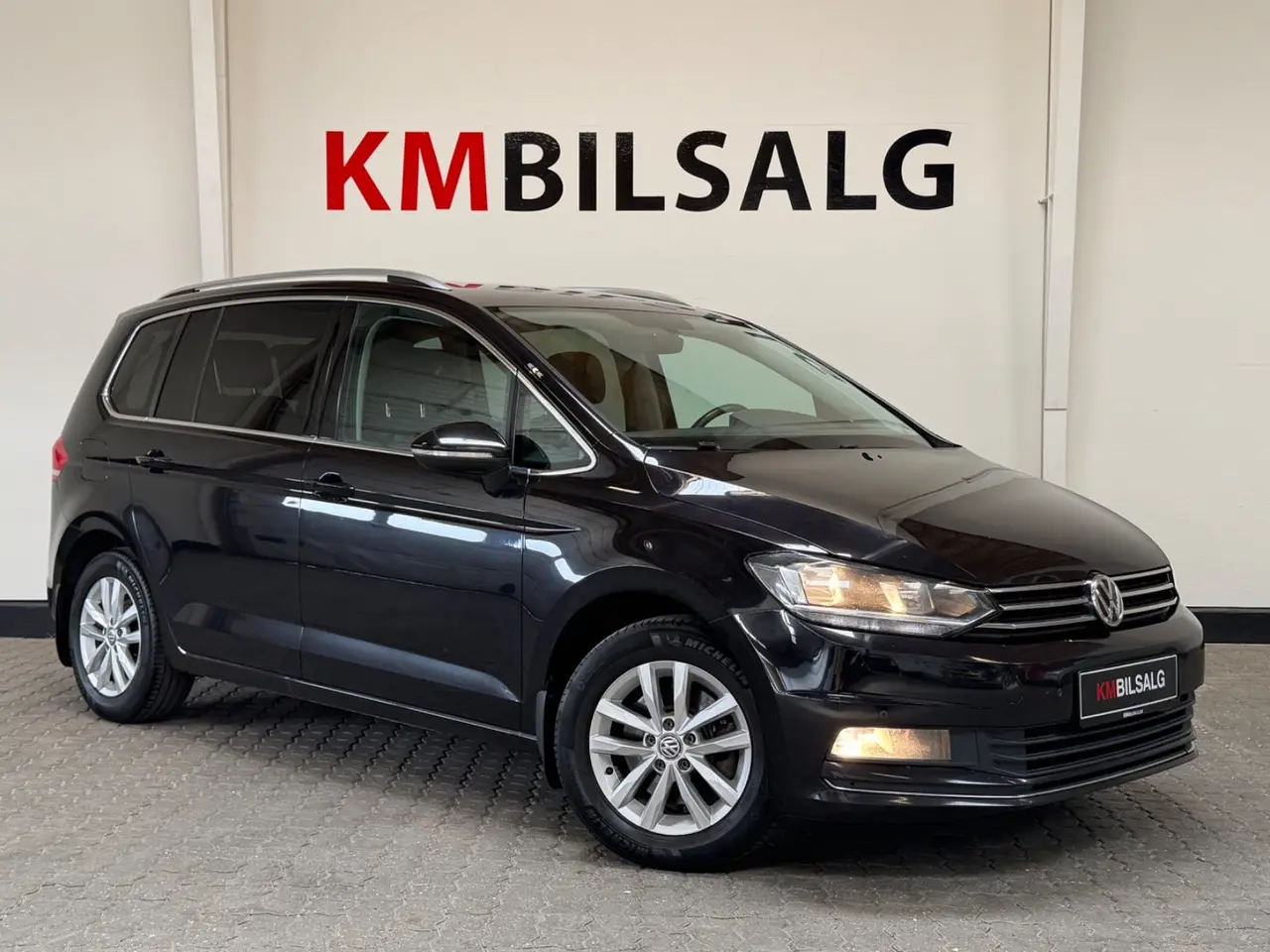 Billede 1 - VW Touran 1,6 TDi 115 Highline DSG 7prs