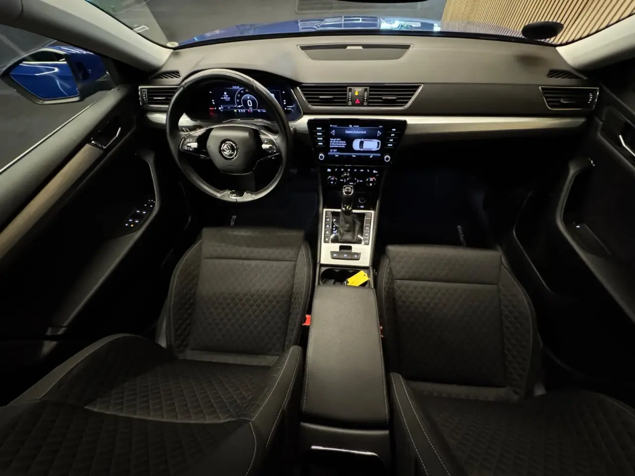 Billede 6 - Skoda Superb 1,4 TSi iV Ambition Combi DSG